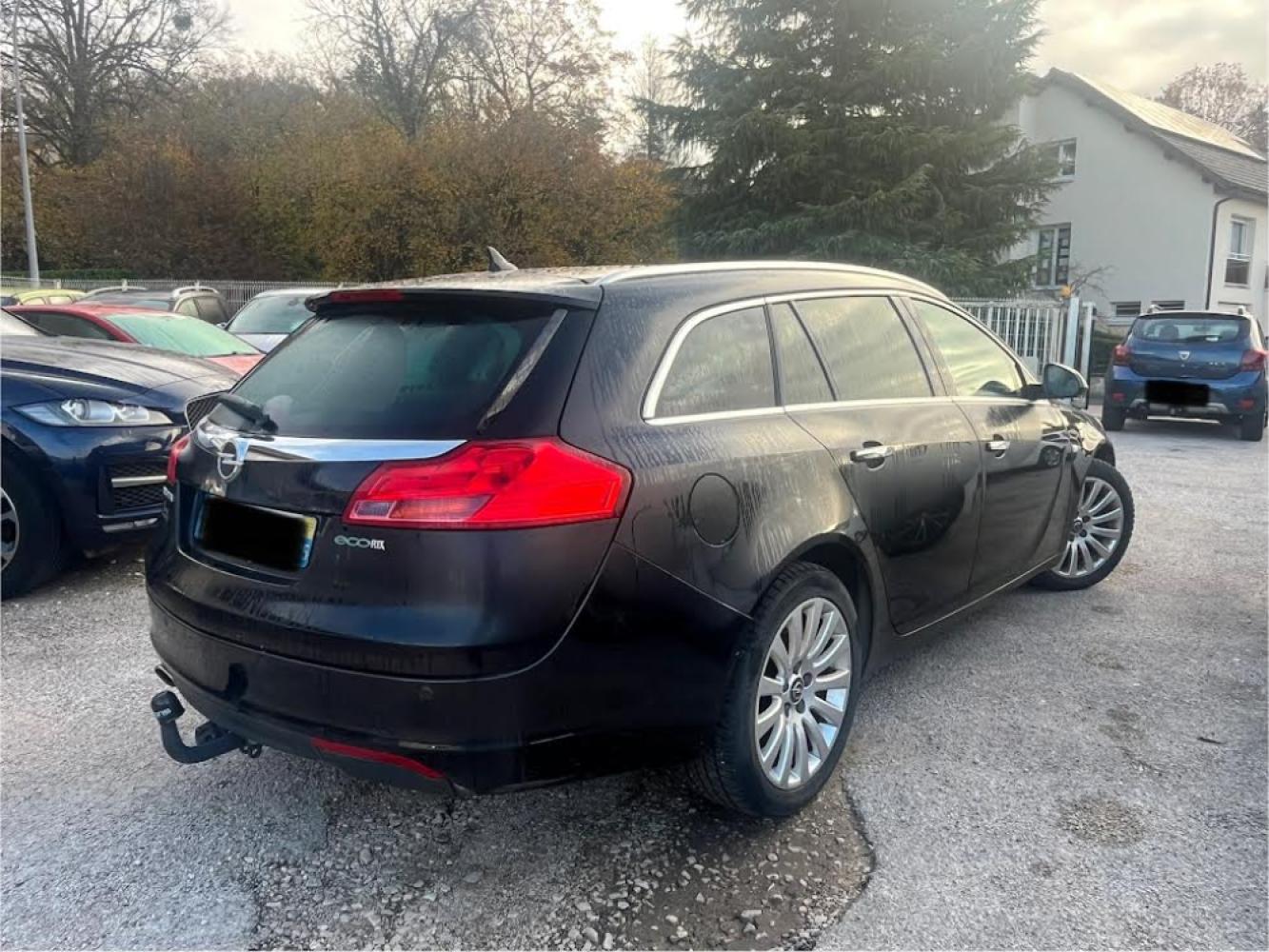 OPEL INSIGNIA SPORTS TOURER 2.0 CDTI 130 COSMO PACK