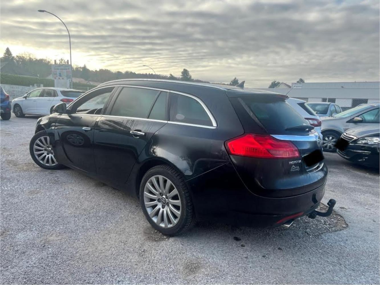 OPEL INSIGNIA SPORTS TOURER 2.0 CDTI 130 COSMO PACK