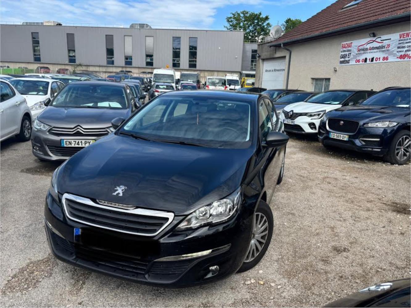 PEUGEOT 308 1.6 HDI 92 STYLE