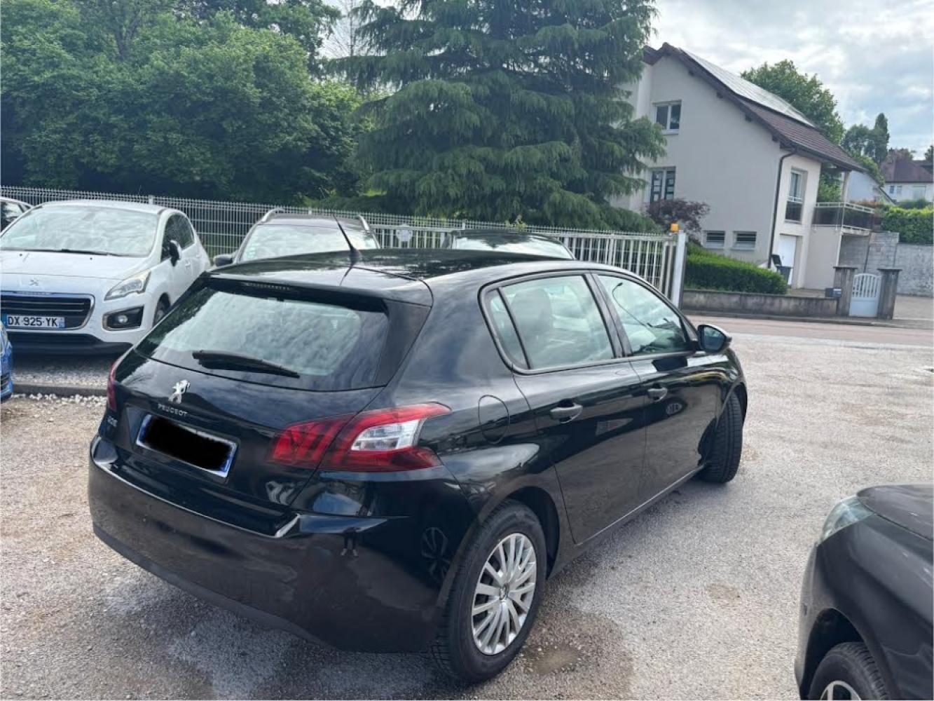 PEUGEOT 308 1.6 HDI 92 STYLE