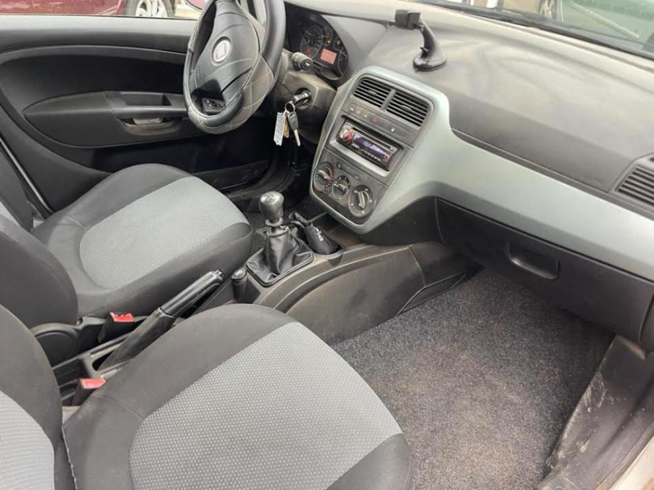 FIAT GRANDE PUNTO 1.4 GPL 77CH CULT