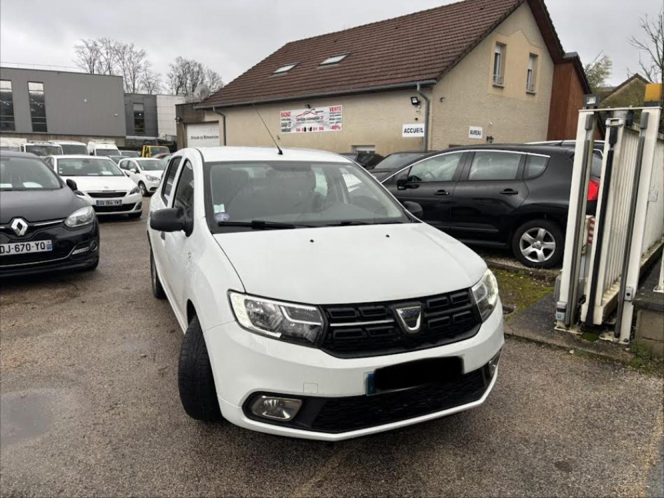 DACIA SANDERO 1.0 SCE 75