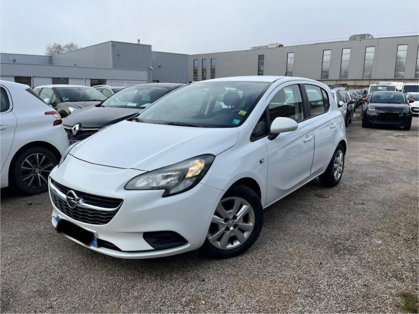 OPEL CORSA 1.3 CDTI 75 EDITION