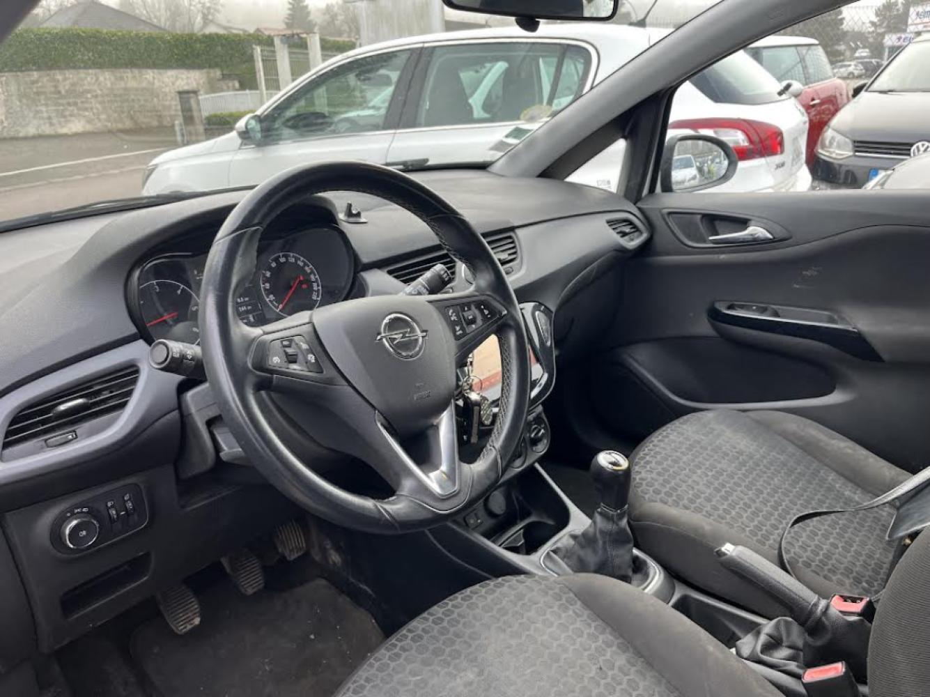 OPEL CORSA 1.3 CDTI 75 EDITION