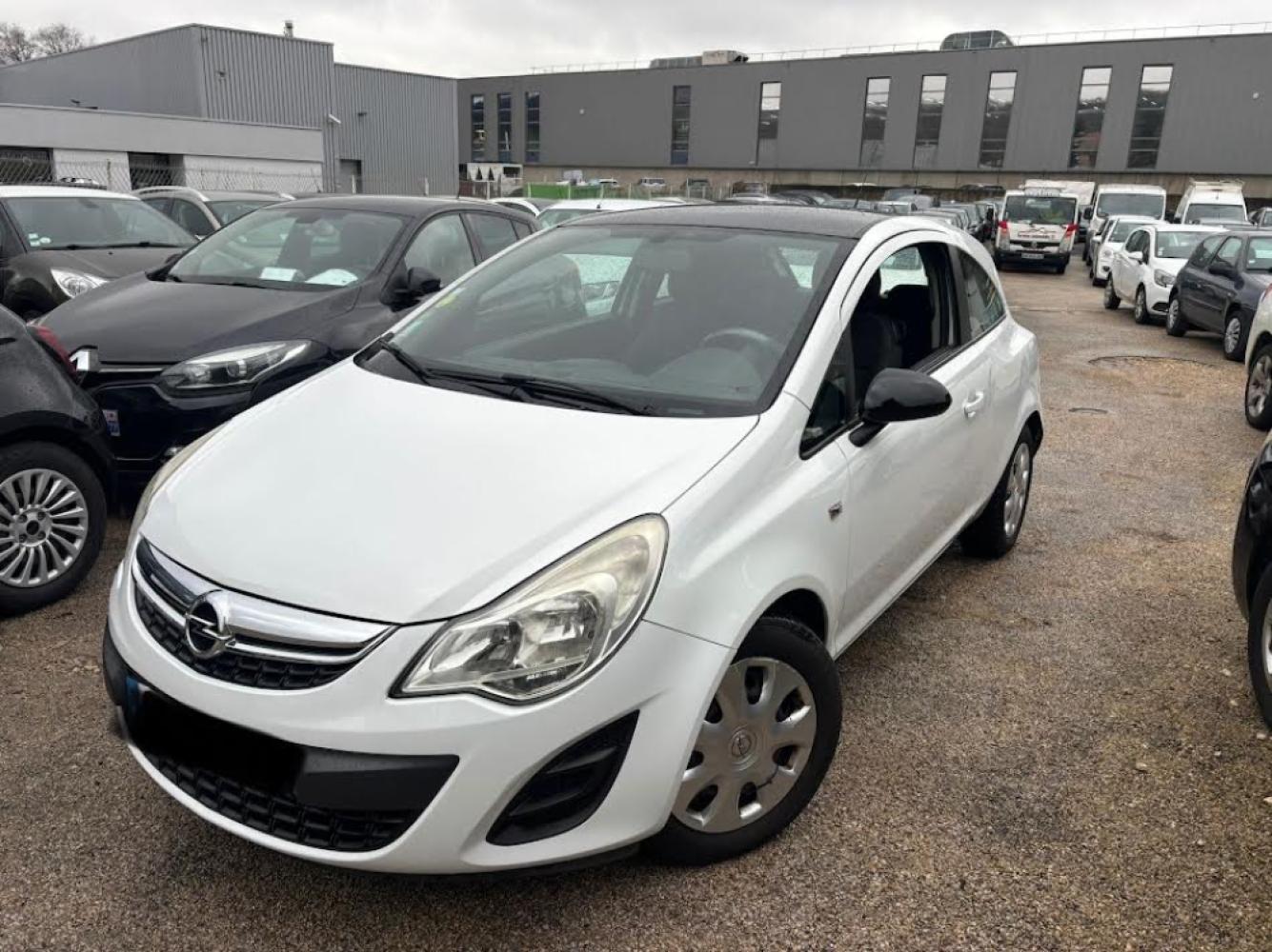 OPEL CORSA 1.3 CDTI 75 EDITION