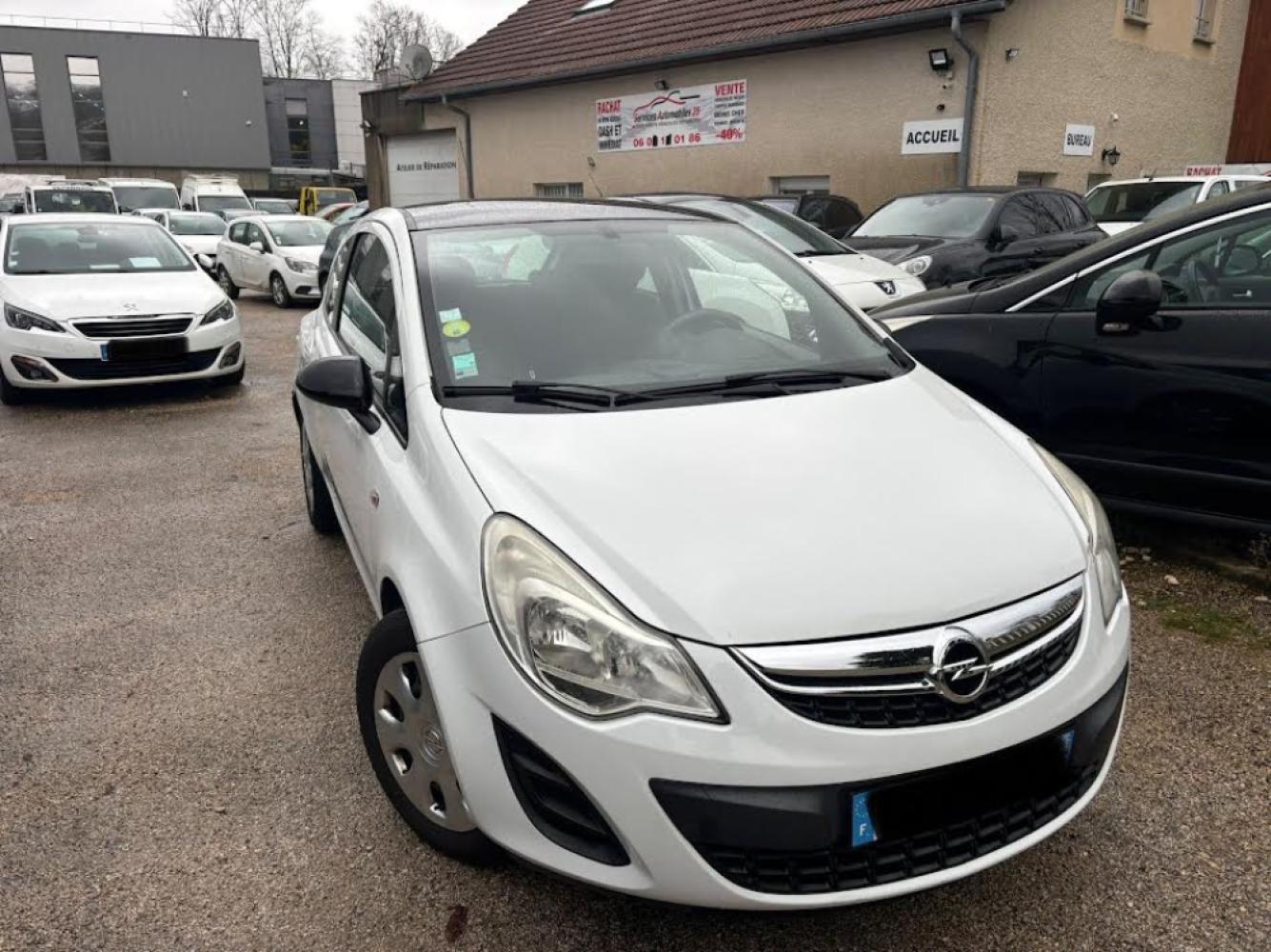 OPEL CORSA 1.3 CDTI 75 EDITION