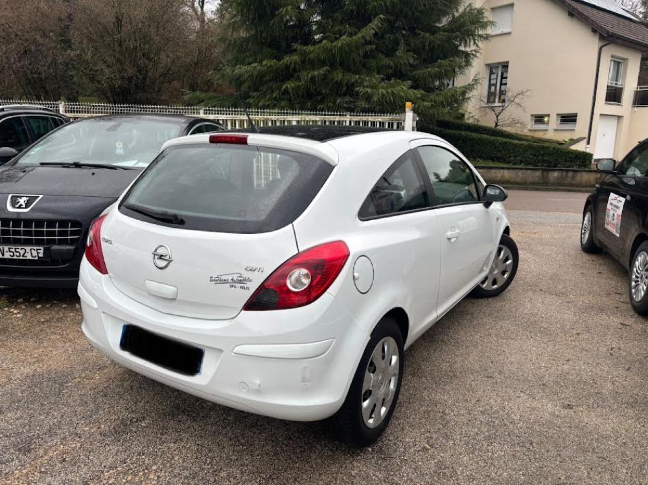 OPEL CORSA 1.3 CDTI 75 EDITION