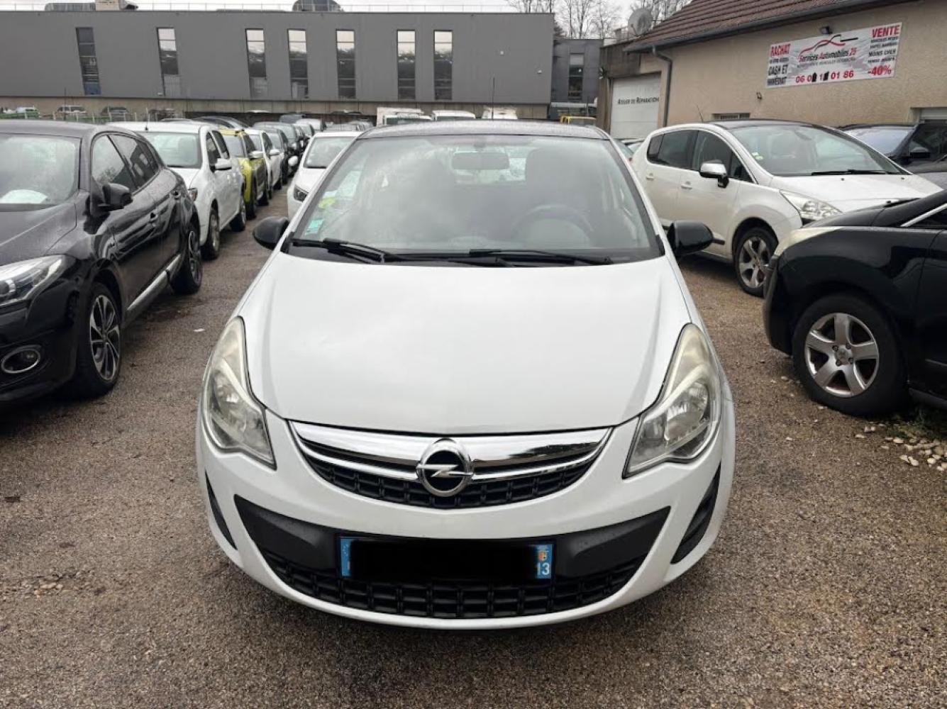OPEL CORSA 1.3 CDTI 75 EDITION