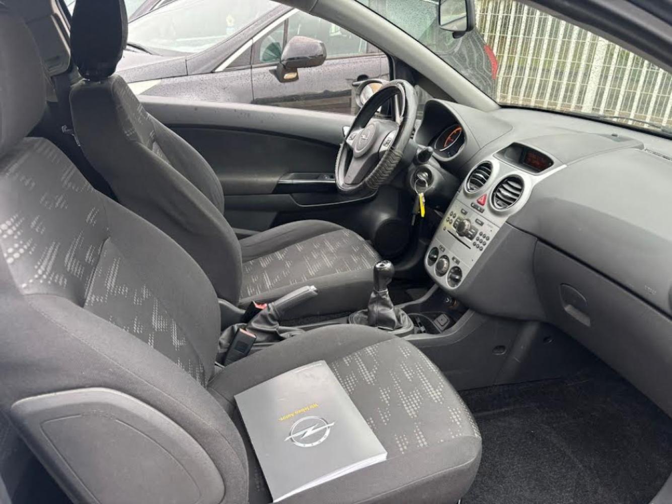 OPEL CORSA 1.3 CDTI 75 EDITION