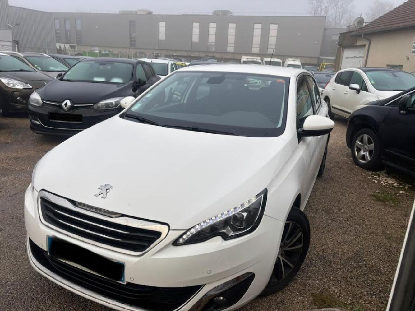 PEUGEOT 308 1.6 THP 125 ALLURE