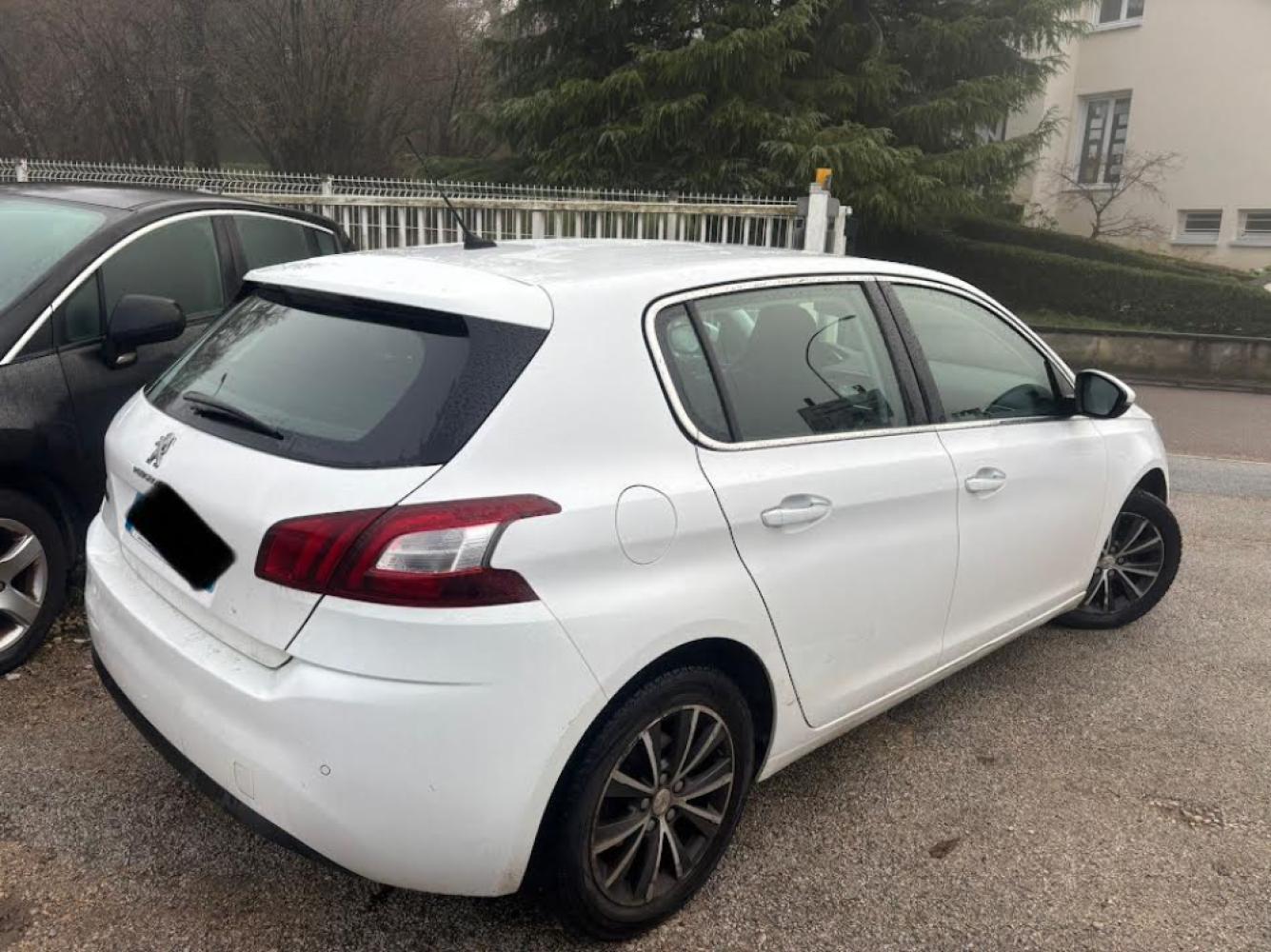 PEUGEOT 308 1.6 THP 125 ALLURE