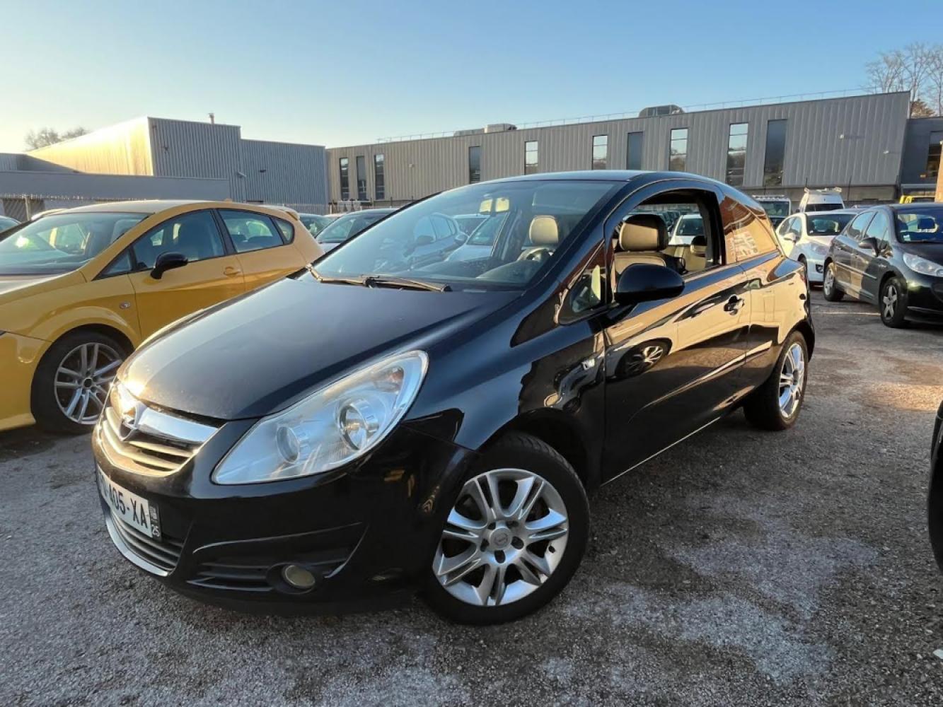 OPEL CORSA IV 1.7 CDTI 125 FAP COSMO 3P