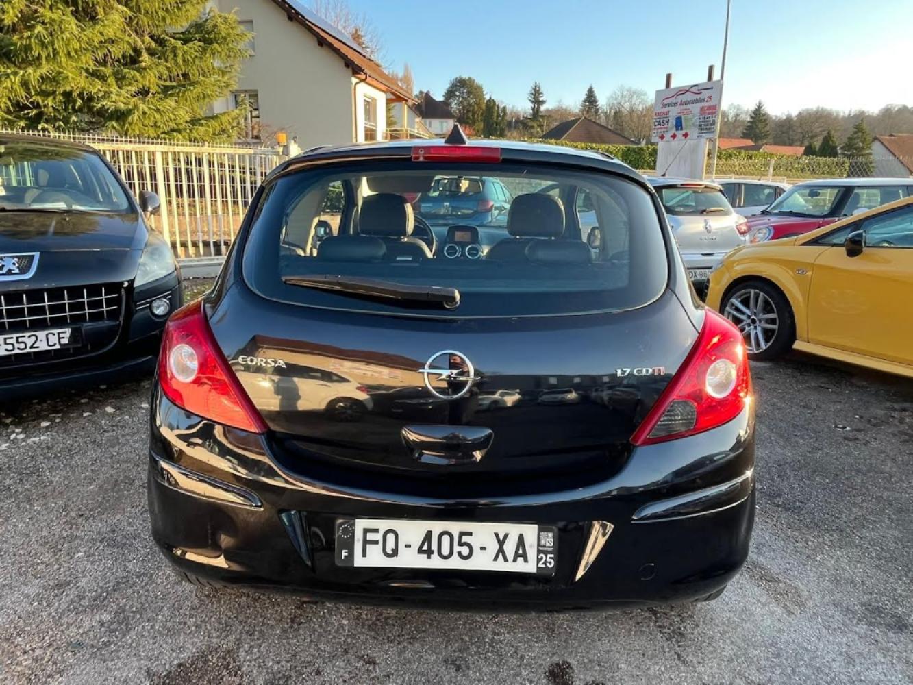 OPEL CORSA IV 1.7 CDTI 125 FAP COSMO 3P