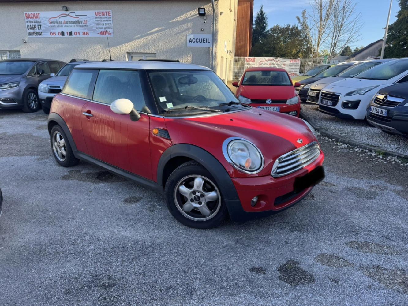 MINI MINI II 1.6 120 COOPER 50 MAYFAIR