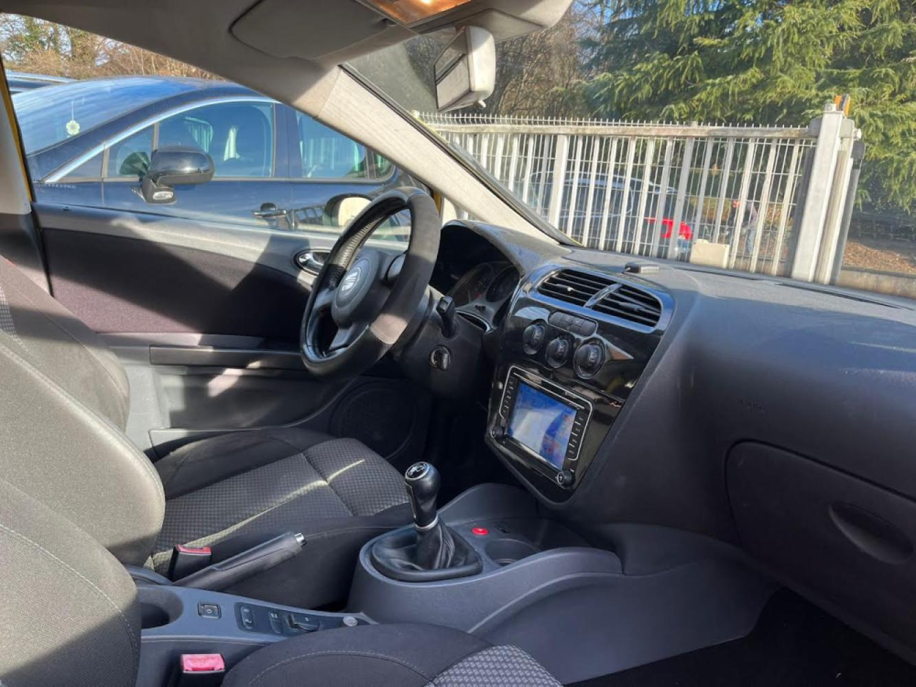 SEAT LEON II 1.9 TDI 90 SPORT EDITION