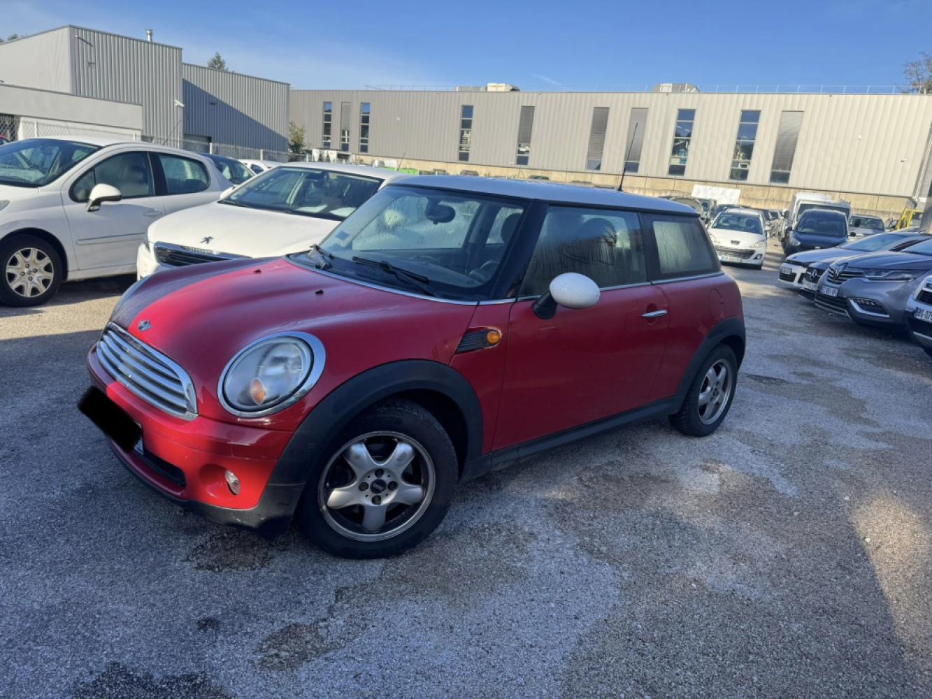 MINI MINI II 1.6 120 COOPER 50 MAYFAIR