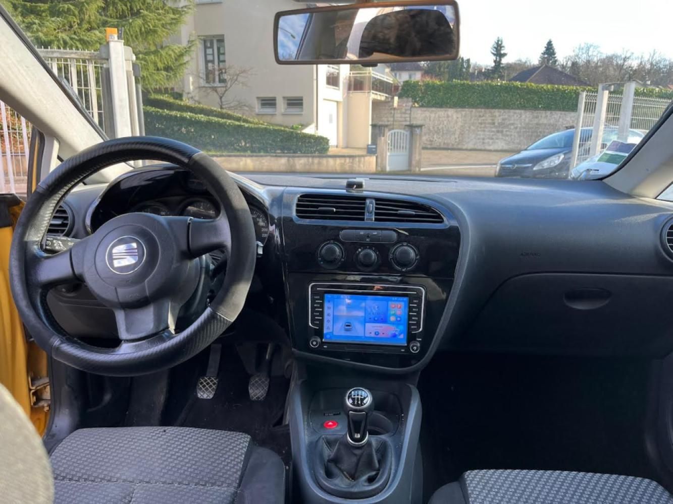 SEAT LEON II 1.9 TDI 90 SPORT EDITION