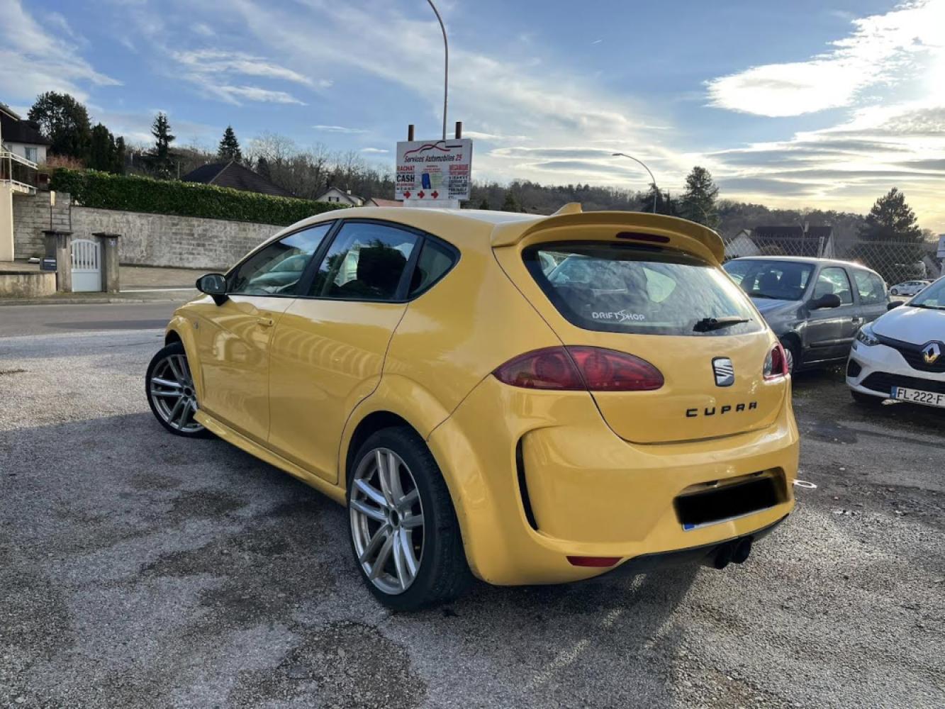 SEAT LEON II 1.9 TDI 90 SPORT EDITION