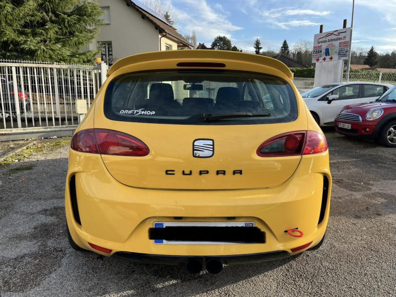 SEAT LEON II 1.9 TDI 90 SPORT EDITION