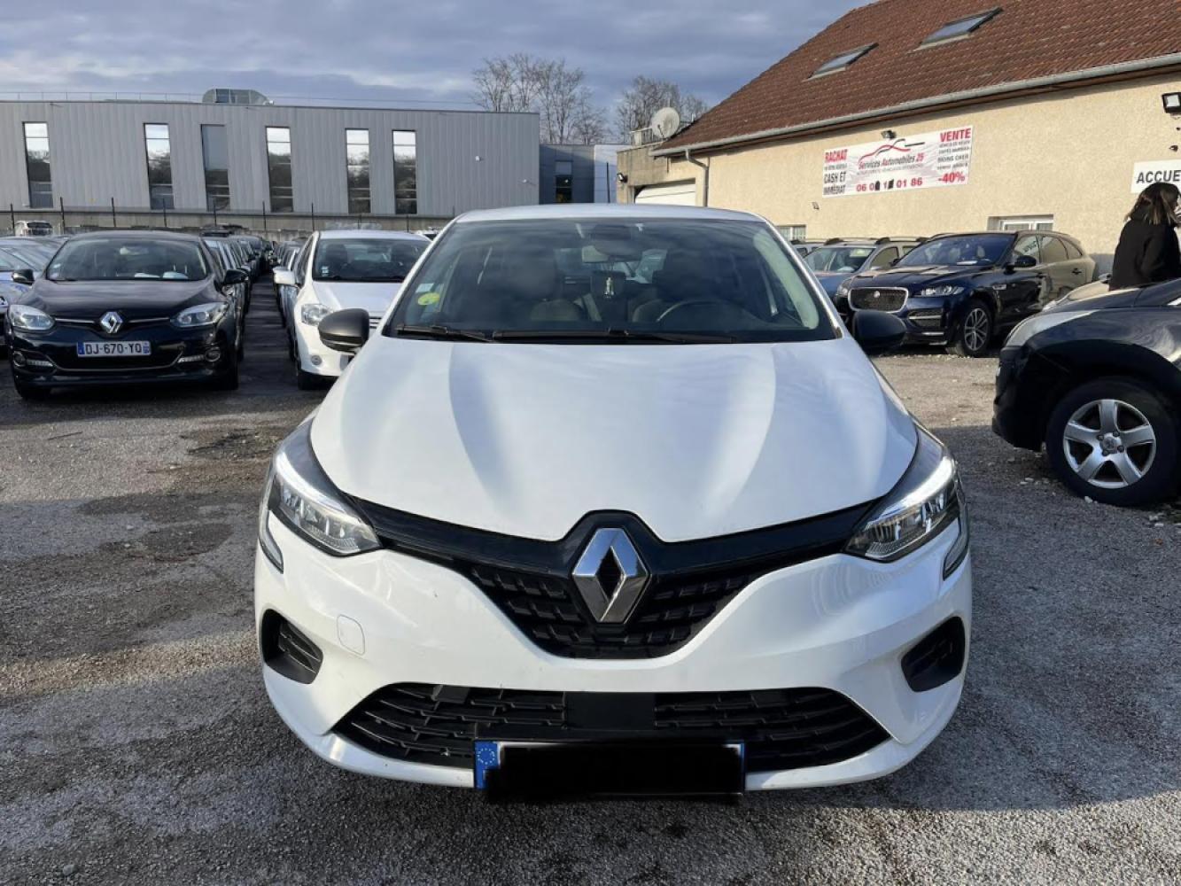 RENAULT CLIO V 1.5 BLUE DCI 85