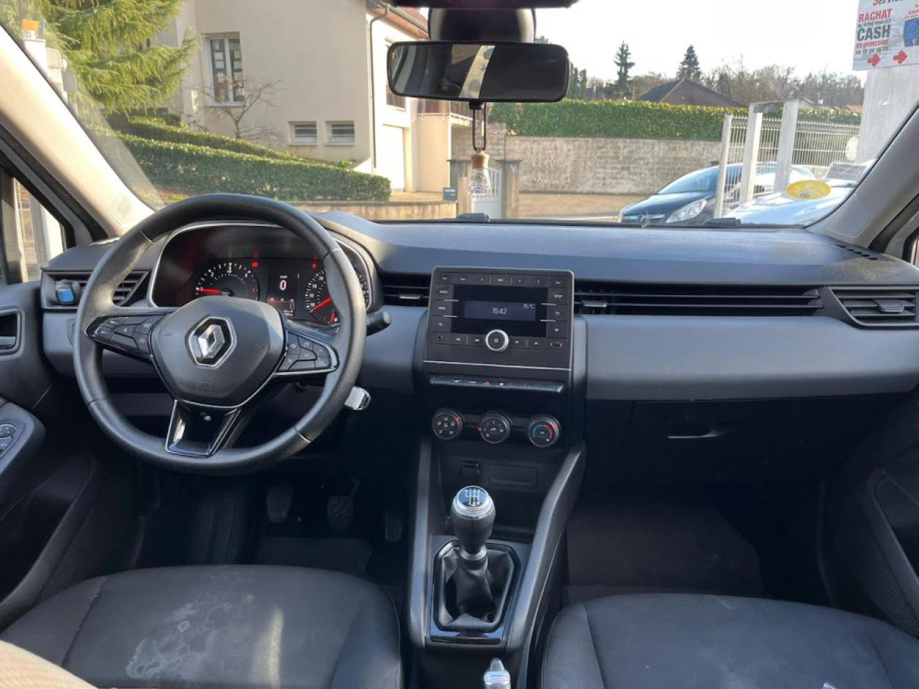 RENAULT CLIO V 1.5 BLUE DCI 85