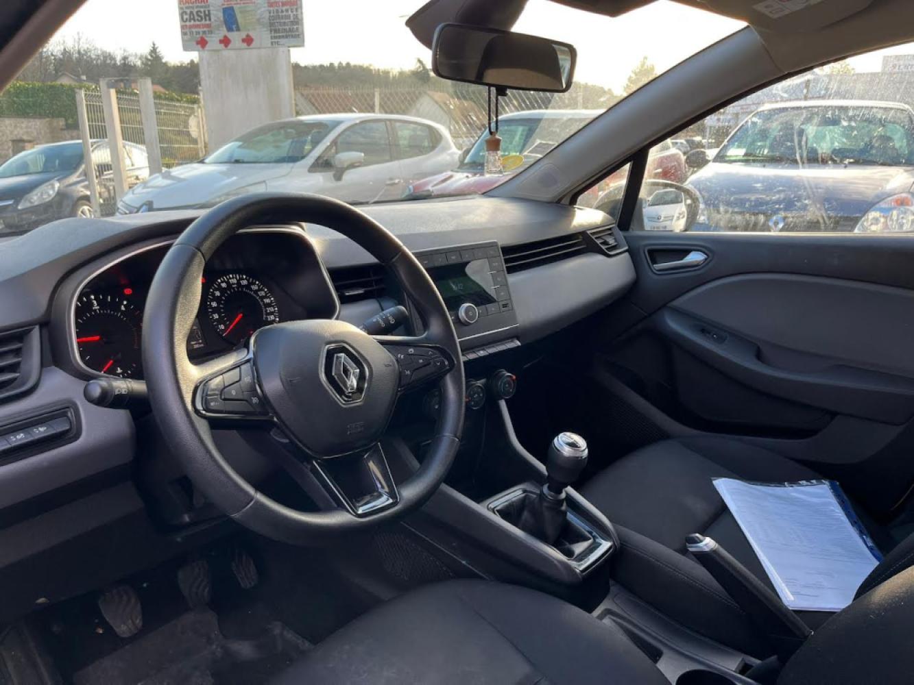 RENAULT CLIO V 1.5 BLUE DCI 85