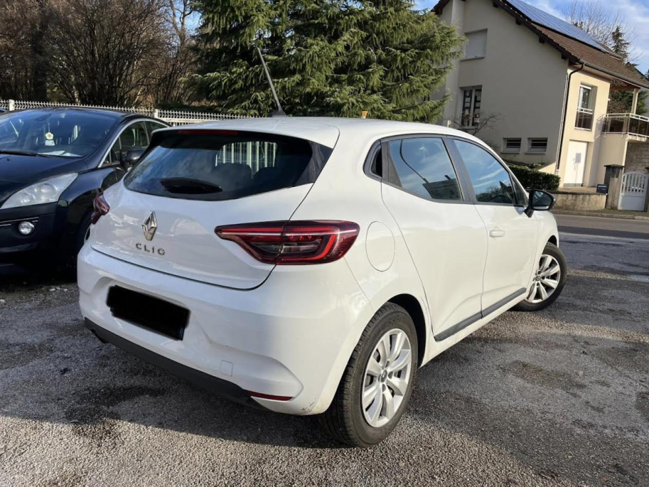 RENAULT CLIO V 1.5 BLUE DCI 85