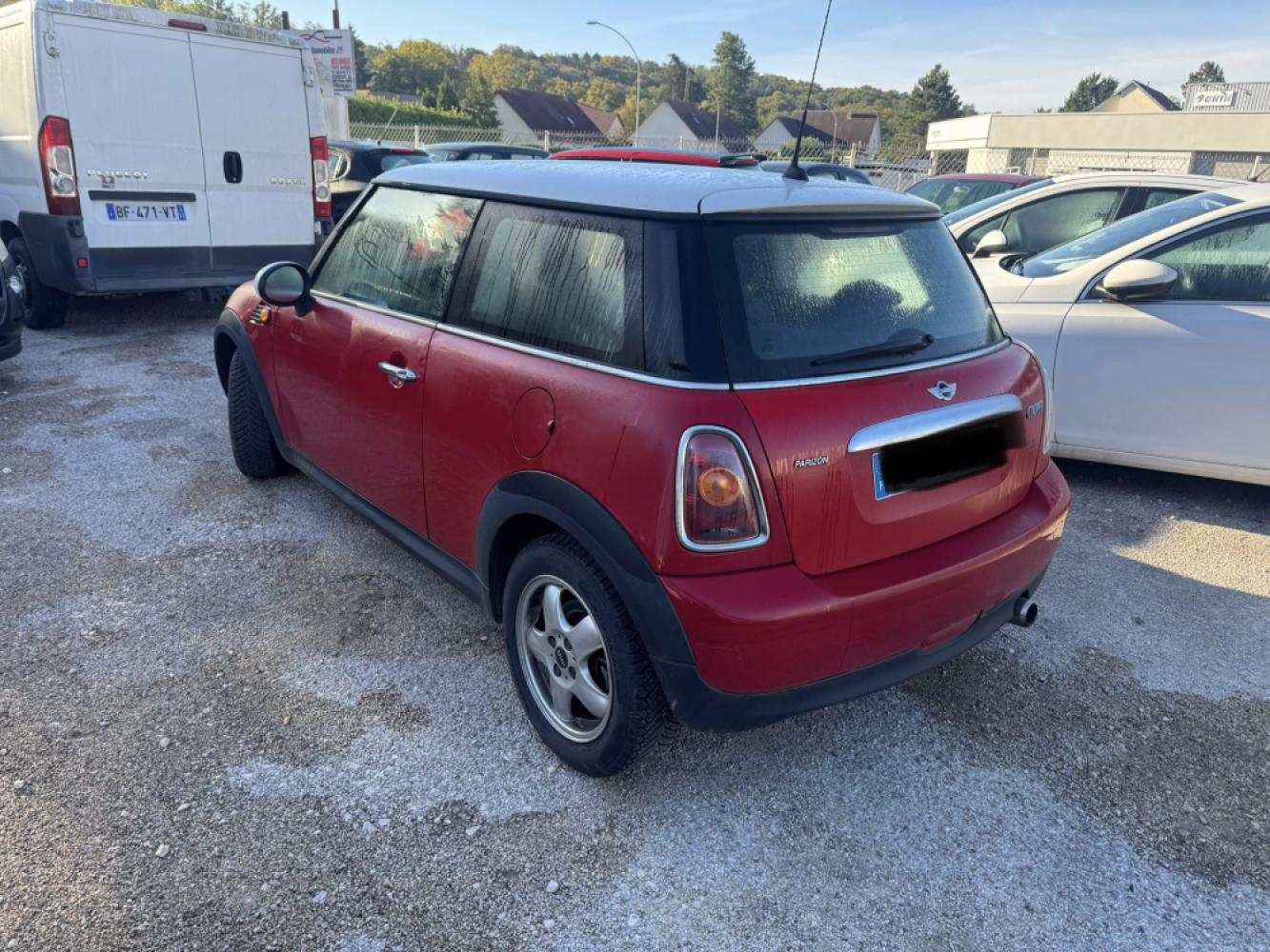 MINI MINI II 1.6 120 COOPER 50 MAYFAIR