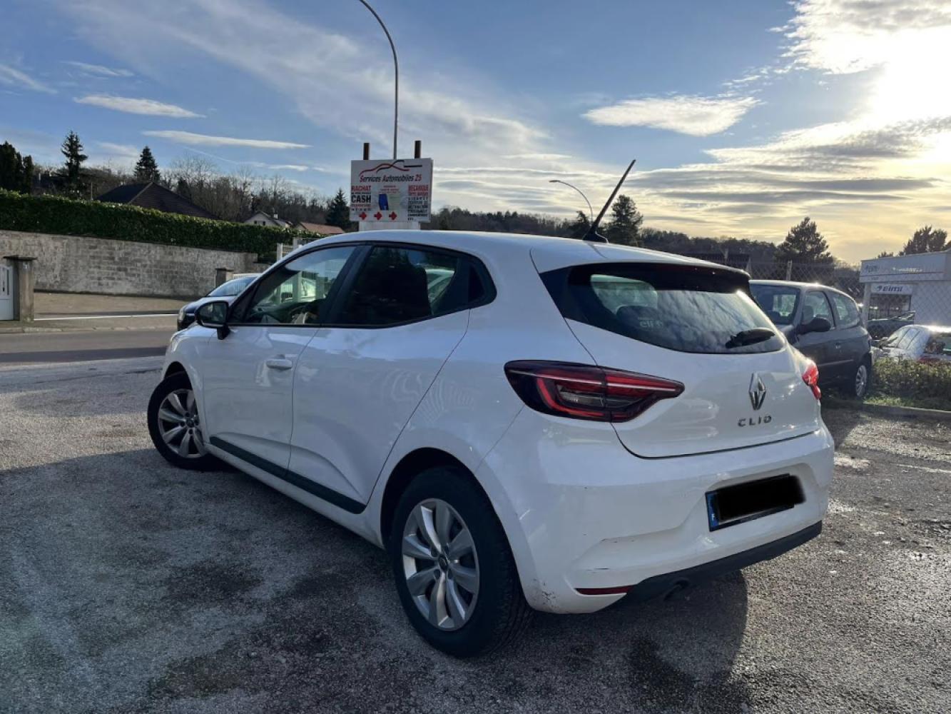 RENAULT CLIO V 1.5 BLUE DCI 85