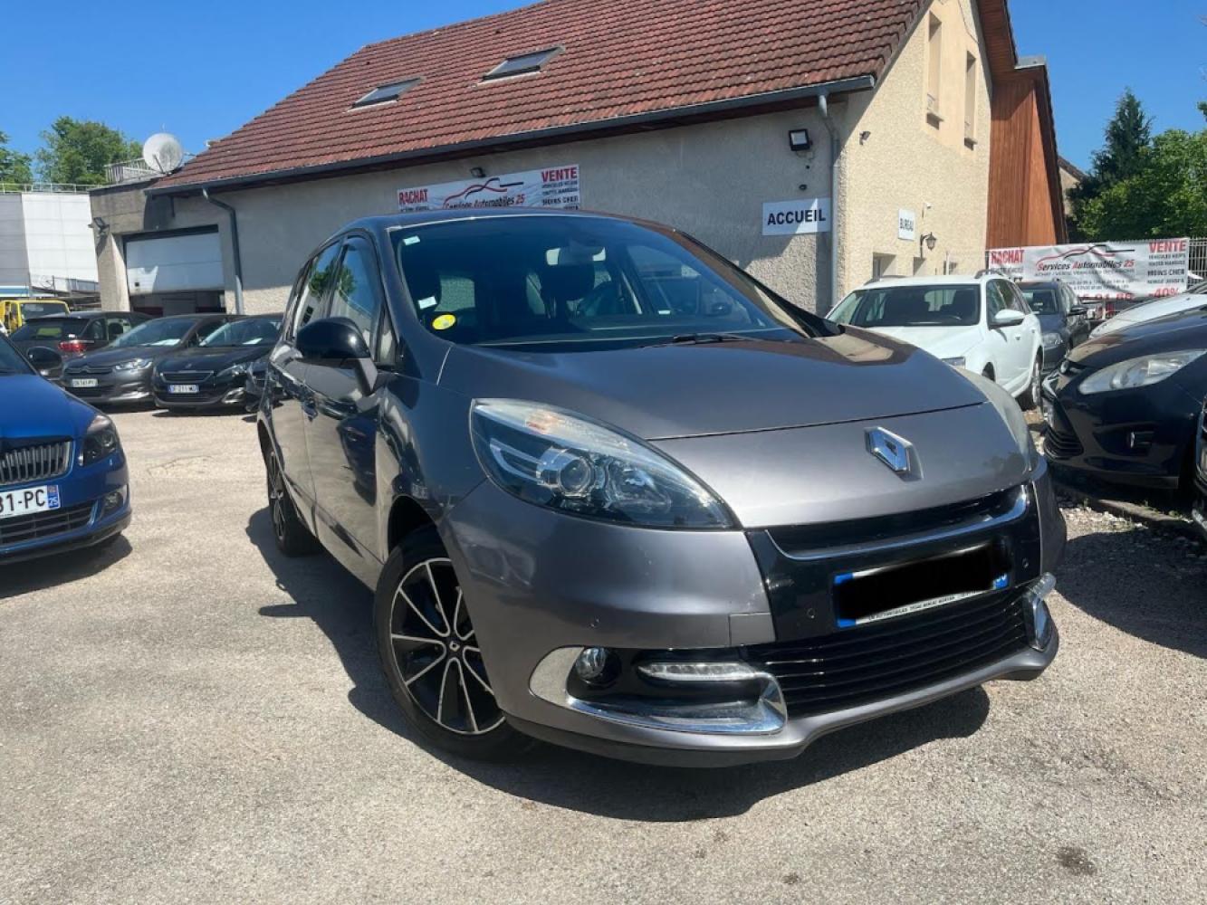 RENAULT SCENIC III (3) 1.5 DCI 110 BOSE EDC 5 PLC