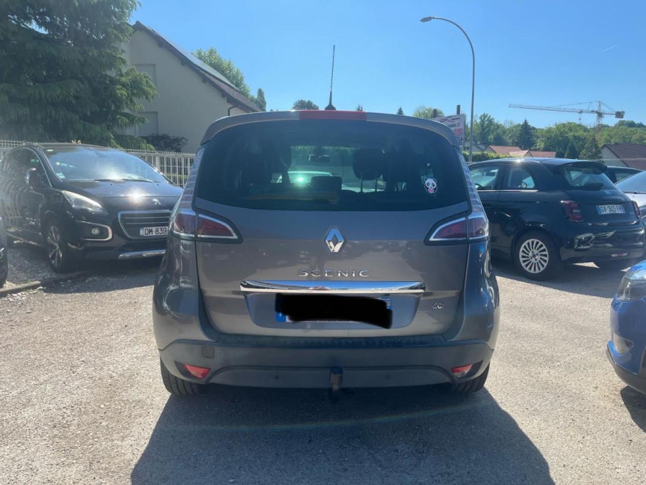 RENAULT SCENIC III (3) 1.5 DCI 110 BOSE EDC 5 PLC