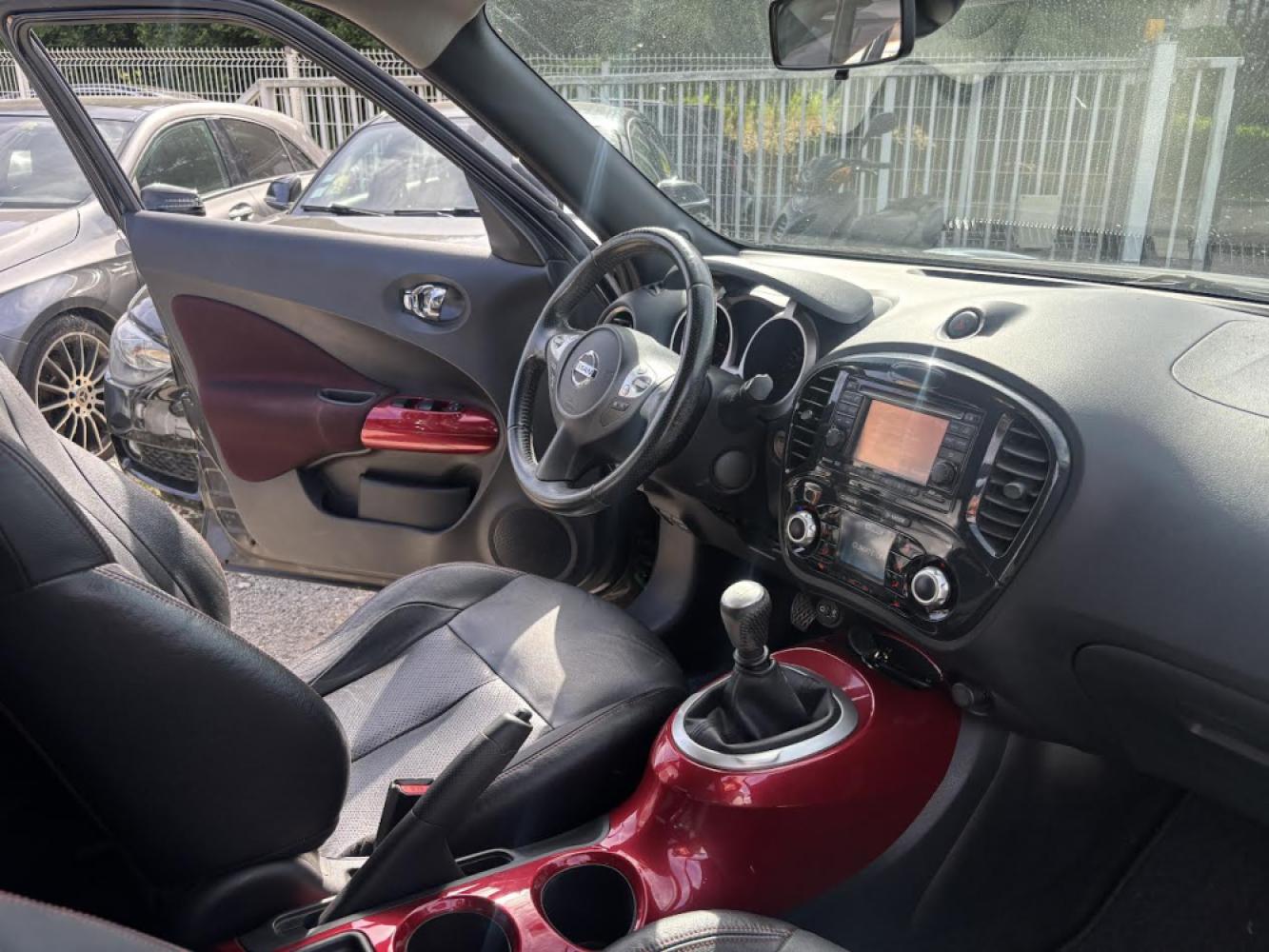 NISSAN JUKE 1.5 DCI 110 FAP TEKNA