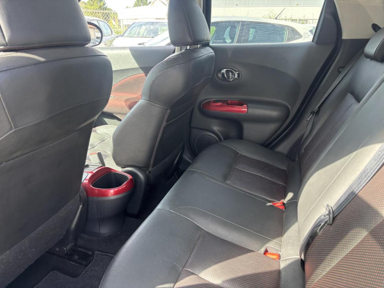 NISSAN JUKE 1.5 DCI 110 FAP TEKNA