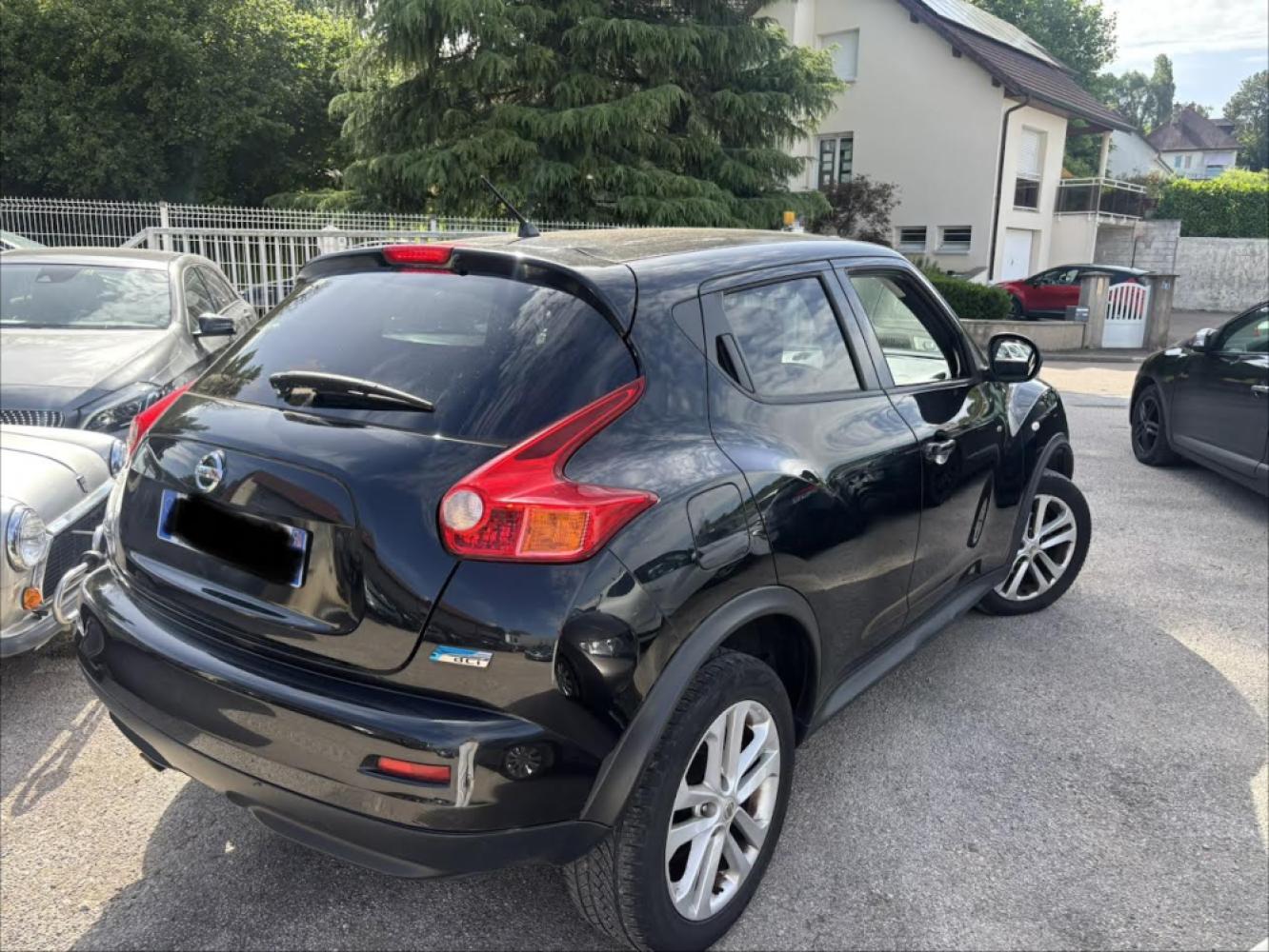 NISSAN JUKE 1.5 DCI 110 FAP TEKNA