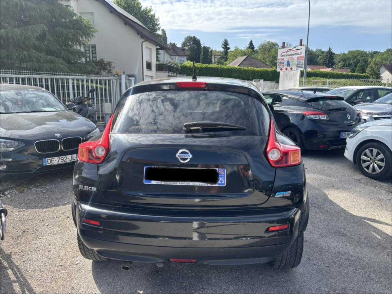 NISSAN JUKE 1.5 DCI 110 FAP TEKNA