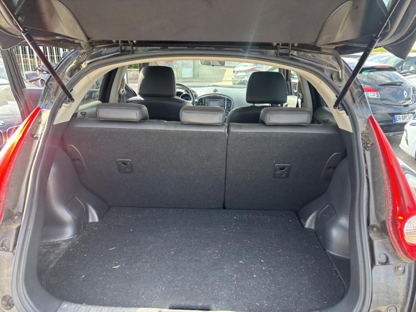 NISSAN JUKE 1.5 DCI 110 FAP TEKNA