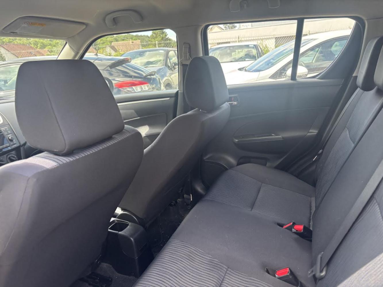 SUZUKI SWIFT III 1.2 VVT GLX 4X4 5P