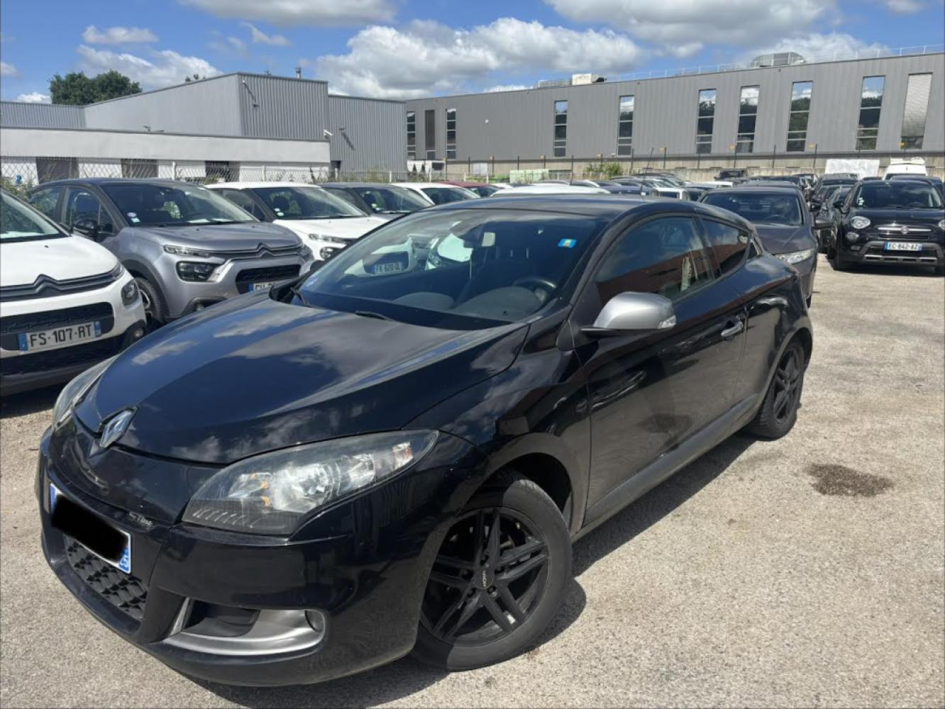 RENAULT MEGANE III COUPE 1.6 16V 110 BIO-ETHANOL COLOR EDITION