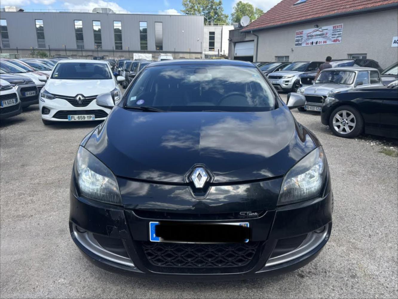 RENAULT MEGANE III COUPE 1.6 16V 110 BIO-ETHANOL COLOR EDITION