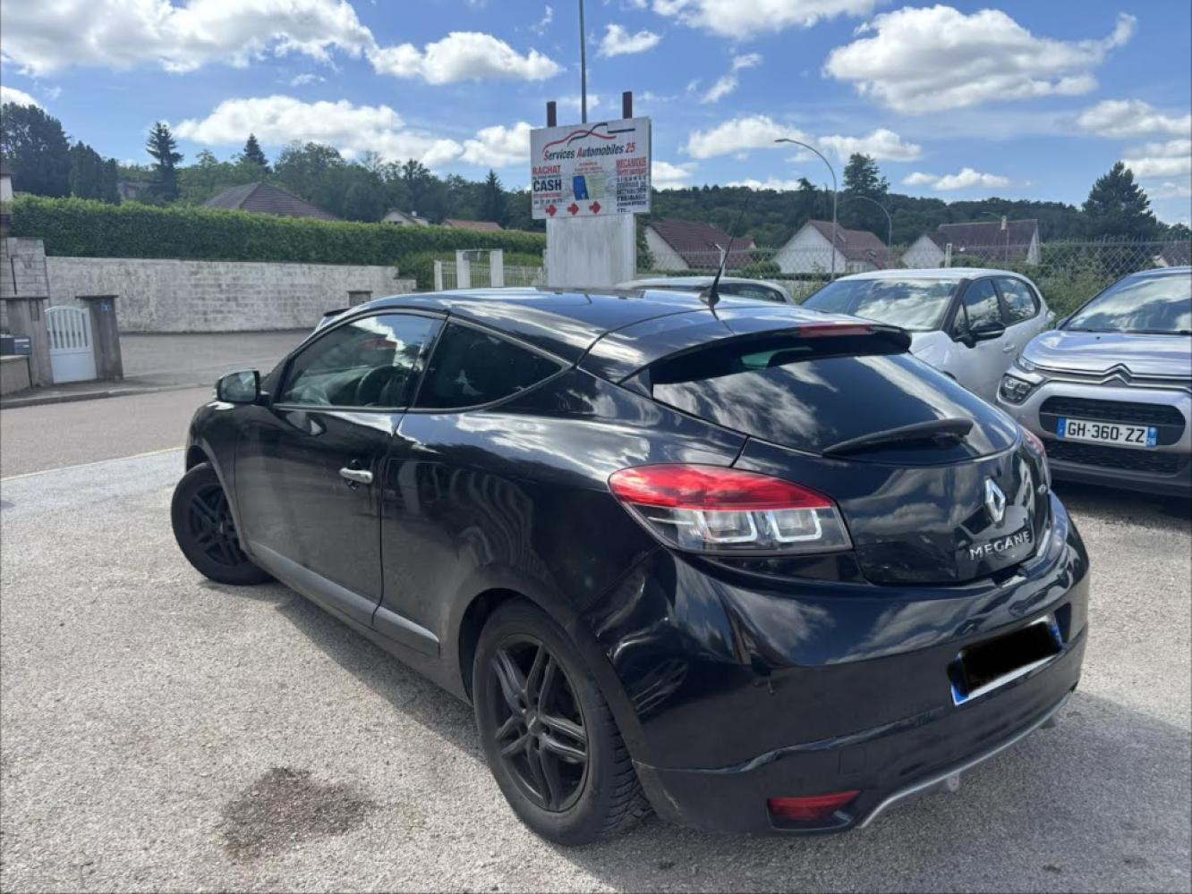 RENAULT MEGANE III COUPE 1.6 16V 110 BIO-ETHANOL COLOR EDITION