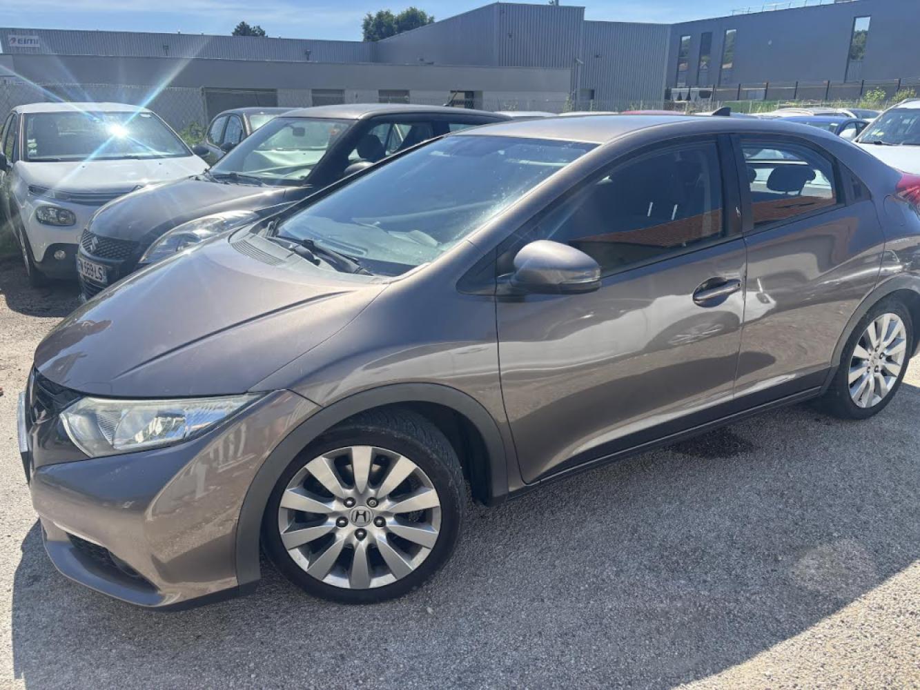 HONDA CIVIC IX 1.6 I-DTEC 120 EXECUTIVE