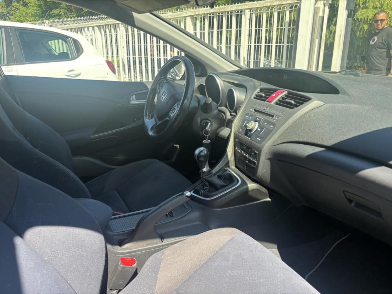 HONDA CIVIC IX 1.6 I-DTEC 120 EXECUTIVE