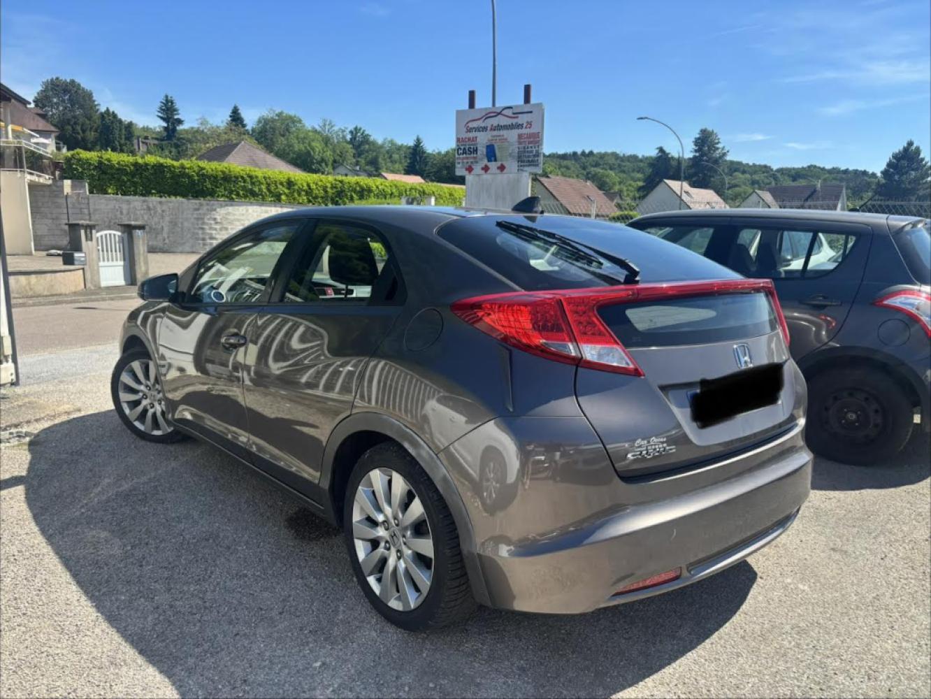 HONDA CIVIC IX 1.6 I-DTEC 120 EXECUTIVE