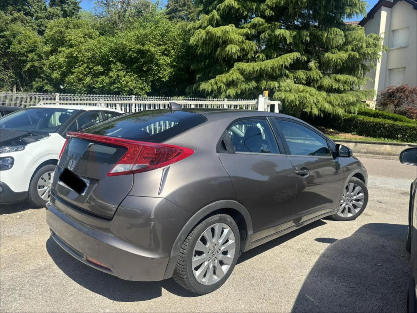 HONDA CIVIC IX 1.6 I-DTEC 120 EXECUTIVE