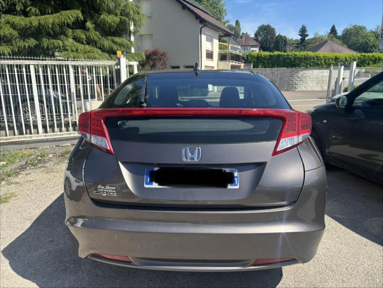 HONDA CIVIC IX 1.6 I-DTEC 120 EXECUTIVE