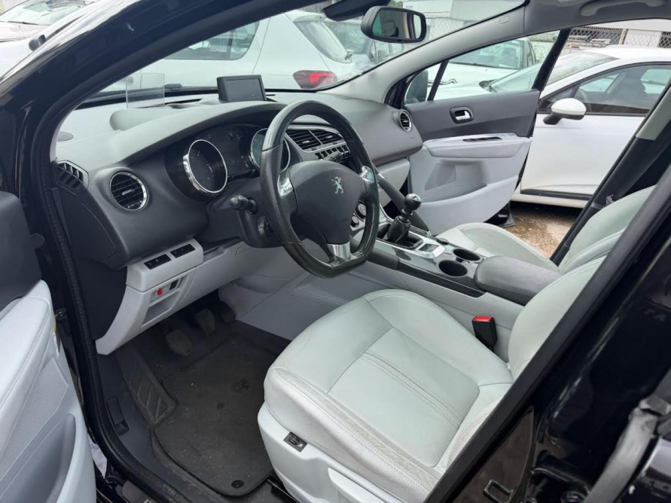 PEUGEOT 3008 (2) 2.0 BLUEHDI 150 S&S 8CV FELINE