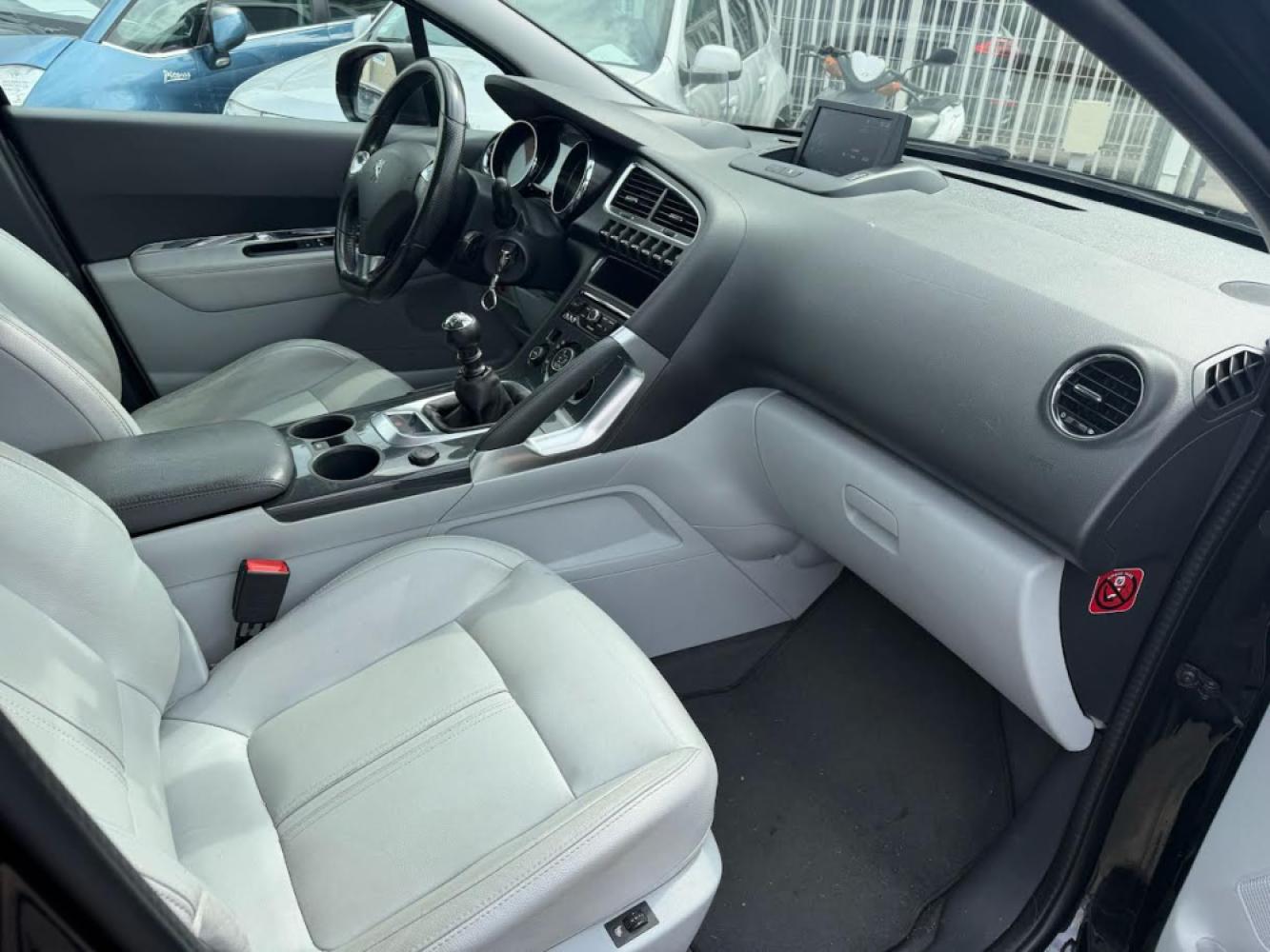 PEUGEOT 3008 (2) 2.0 BLUEHDI 150 S&S 8CV FELINE