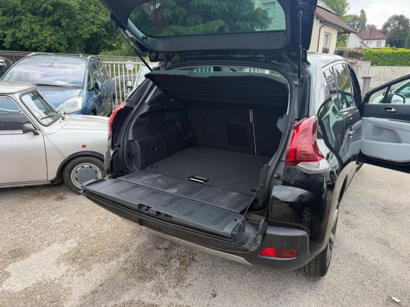 PEUGEOT 3008 (2) 2.0 BLUEHDI 150 S&S 8CV FELINE