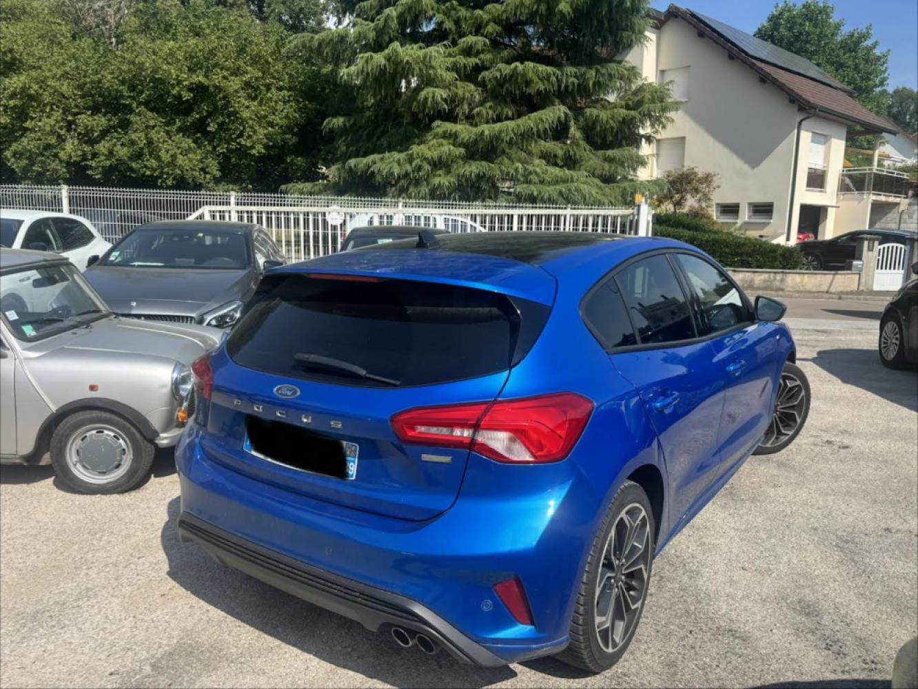 FORD FOCUS III (2) 1.0 ECOBOOST 125 S&S ST LINE 5