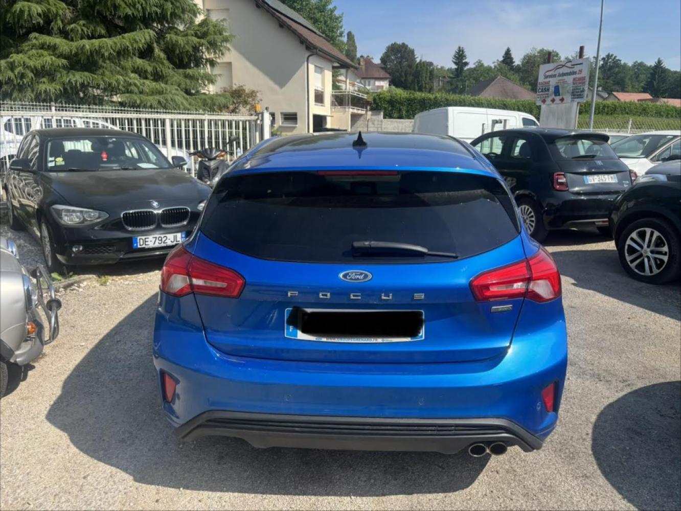 FORD FOCUS III (2) 1.0 ECOBOOST 125 S&S ST LINE 5
